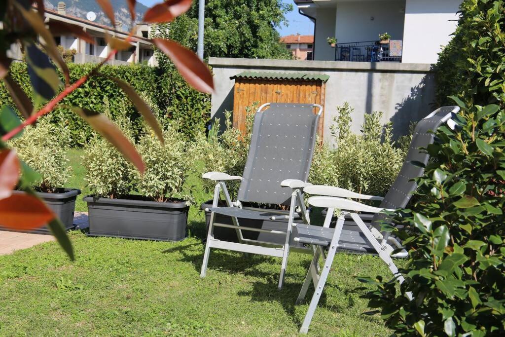 Iseo Lake Family&Friends Smart Home Exterior photo
