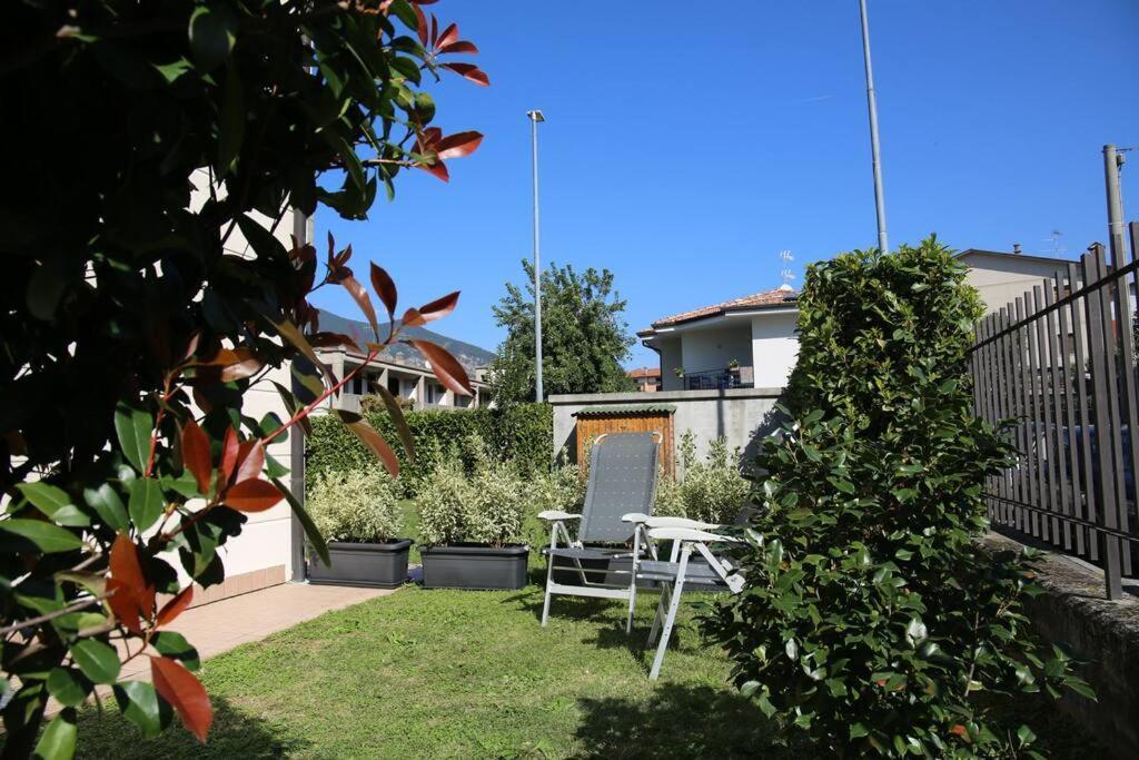Iseo Lake Family&Friends Smart Home Exterior photo
